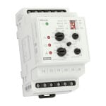 Monitorovacie relé HRN-43N/230