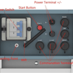 Pylontech Force H2 BMS riadiaci modul V2 – Obrázok 4