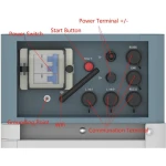 Pylontech Force H2 BMS riadiaci modul V2 – Obrázok 4