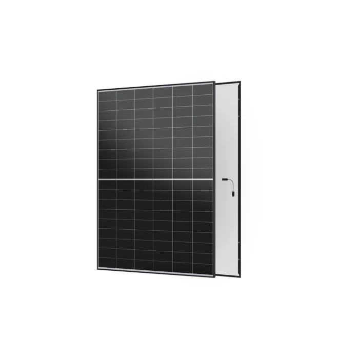 Fotovoltický panel AIKO 470Wp Neostar 2P, čierny rám - účinnosť 23,6% – Obrázok 1