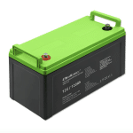 Batéria gelová 12V 100Ah, Qoltec