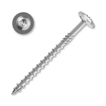 Vrút do dreva 8×50, nerez