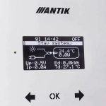 Antik Water Heater PWH 01 V3+ 3kW pre fotovoltaický ohrev vody – Obrázok 8