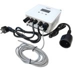 Antik Water Heater PWH 01 V3+ 3kW pre fotovoltaický ohrev vody – Obrázok 7