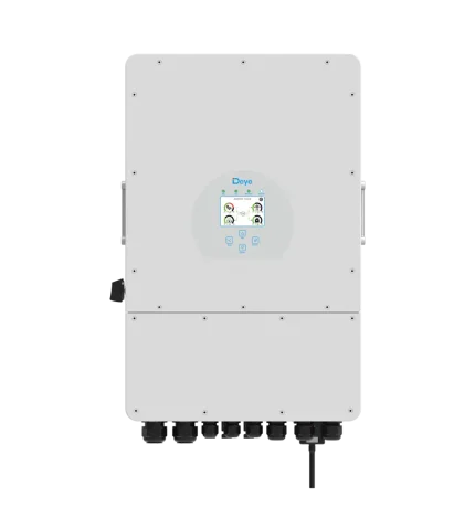 Trojfázový hybridný menič Deye SUN-10K-SG01HP3-EU-AM2, 2x MPPT, 10kW