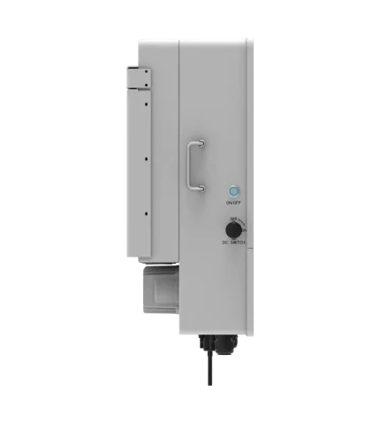 Trojfázový hybridný menič Deye SUN-6K-SG01HP3-EU-AM2, 2x MPPT, 6kW – Obrázok 3