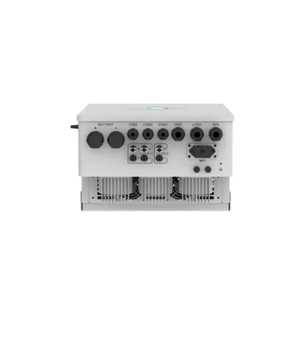 Trojfázový hybridný menič Deye SUN-10K-SG01HP3-EU-AM2, 2x MPPT, 10kW – Obrázok 4