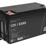 Záložný napájací zdroj 500W 800VA + batéria AGM 65Ah – Obrázok 13