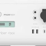 Prenosná batériová stanica Pylontech Amber Rock 473Wh – Obrázok 6