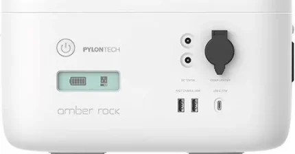 Prenosná batériová stanica Pylontech Amber Rock 473Wh – Obrázok 6