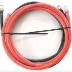 Kábel na prepojenie batérií 16mm², 100cm, M8