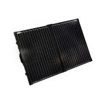 Prenosný panel 130Wp s USB portom a 10A regulátorom nabíjania – Obrázok 2