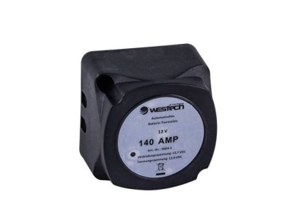 Prepojovač 12V batérií 140A, Westech