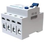 Prúdový chránič Gacia typ B, 40A, 30mA, 10kA – Obrázok 4