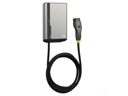 Smart nabíjačka elektromobilov HabuDen 22kW/32A, typ 2, WiFi, NFC, 7.5m kábel – Obrázok 9