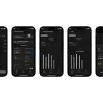 Smart nabíjačka elektromobilov HabuDen 22kW/32A, typ 2, WiFi, NFC – Obrázok 4