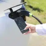 Smart nabíjačka elektromobilov HabuDen 22kW/32A, typ 2, WiFi, NFC – Obrázok 6