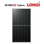 LONGi 530 Wp Hi-MO X6 Explorer LR5-66HTH-530M