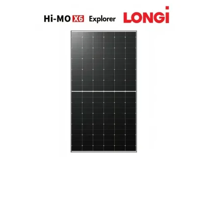 LONGi 530 Wp Hi-MO X6 Explorer LR5-66HTH-530M