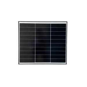 Fotovoltický panel monokryštalický Solarfam 60Wp