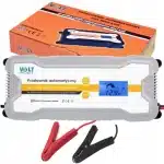 Automatická nabíjačka batérií 12V 24V 20A LCD
