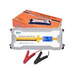 Automatická nabíjačka batérií 12V 24V 20A LCD