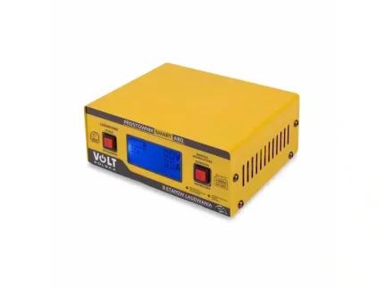 Automatická nabíjačka batérie 6V/12V/24V 15A