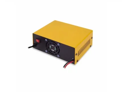 Automatická nabíjačka batérie 6V/12V/24V 15A – Obrázok 3