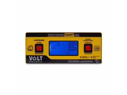 Automatická nabíjačka batérie 6V/12V/24V 15A – Obrázok 4