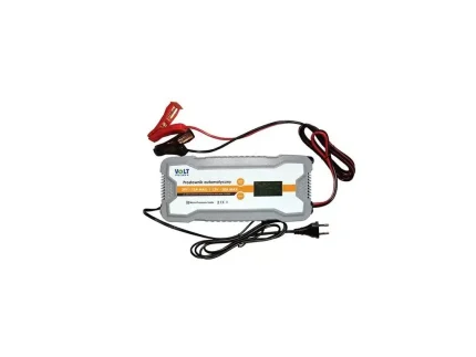 Automatická nabíjačka batérií 12V 24V 30A LCD – Obrázok 3