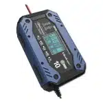 Inteligentná nabíjačka AGM a LiFePo4 batérií 12V 24V 10A s funkciou opravy – Obrázok 5