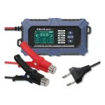 Inteligentná nabíjačka AGM a LiFePo4 batérií 12V 6A s testerom batérií – Obrázok 4