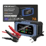 Inteligentná nabíjačka AGM a LiFePo4 batérií 12V 7A s funkciou opravy