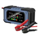 Inteligentná nabíjačka AGM a LiFePo4 batérií 12V 7A s funkciou opravy – Obrázok 2
