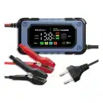 Inteligentná nabíjačka AGM a LiFePo4 batérií 12V 7A s funkciou opravy – Obrázok 5