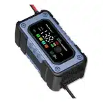 Inteligentná nabíjačka AGM a LiFePo4 batérií 12V 7A s funkciou opravy – Obrázok 6