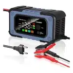 Inteligentná nabíjačka AGM a LiFePo4 batérií 12V 7A s funkciou opravy – Obrázok 7