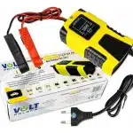 Nabíjačka AGM batérií 6V / 12V 2A LCD