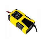 Nabíjačka AGM batérií 6V / 12V 2A LCD – Obrázok 3