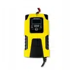 Nabíjačka AGM batérií 6V / 12V 2A LCD – Obrázok 4