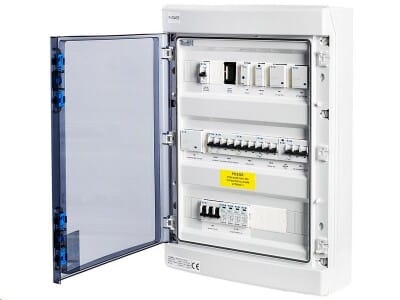 Automatický backup rozvádzač AC R-GW25-40 – Obrázok 2