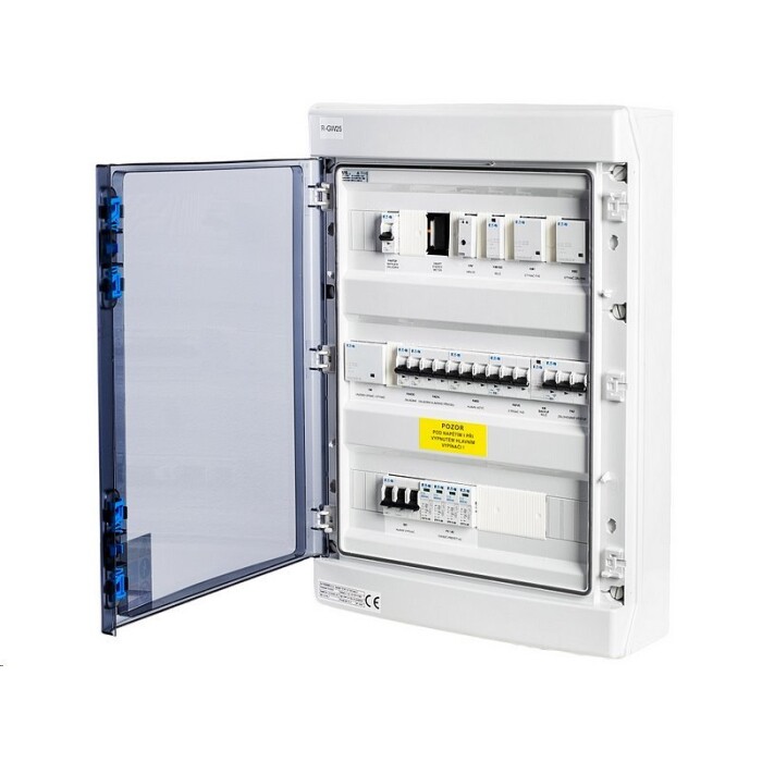 Automatický backup rozvádzač AC R-GW25-40 – Obrázok 2