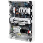 Automatický backup rozvádzač AC R-GW25-40 – Obrázok 3