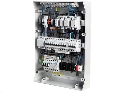 Automatický backup rozvádzač AC R-GW25-40 – Obrázok 3