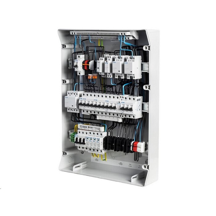 Automatický backup rozvádzač AC R-GW25-40 – Obrázok 3