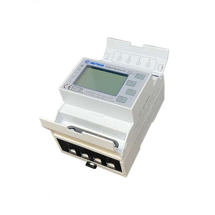 Smartmeter Eastron SDM630 Moudbus V2 pre Solax – Obrázok 2