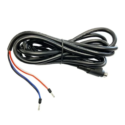 Fothermo batériový napájací kábel 12/24V