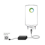 Fothermo napájací kábel 230V/24V pre solárne ohrievače – Obrázok 3