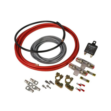 Prepojovač batérií 12V 120A
