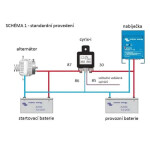 Prepojovač batérií Victron Energy Cyrix-CT 120A – Obrázok 4